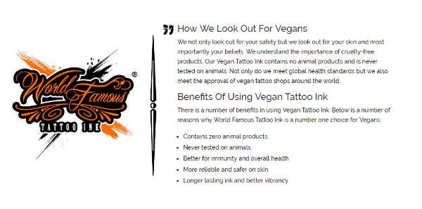 Wegańskie tatuaże, vegan tattoo - PROPAGANDA TATTOO & PIERCING | Studio tatuażu i piercingu Poznań. Tatuaże artystyczne, dobre studio, najlepsze studio w Poznaniu. Tatuaże realistyczne, realistyka, oldschool, cartoon, dotwork, sketch. Tatuaże portrety realistyczne, zwierzęta, kolorowe tatuaże.