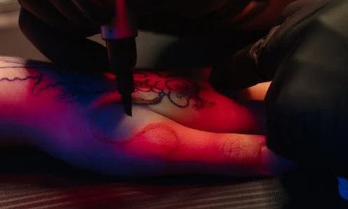 PROPAGANDA TATTOO & PIERCING | Studio tatuażu i piercingu Poznań. Sklep z biżuteria do piercingu Poznań. Szkolenia i kurs piercinu Poznań. Laserowe usuwanie tatuażu i makijażu permanentnego Poznań - Jack Vader. Zdejmowanie szwów. Piegi permanentne. Pomoc piercingowa - Tauay Piercing. Biżuteria ozdobna do piercing. Tatuaże realistyka, komiks, oldschool.