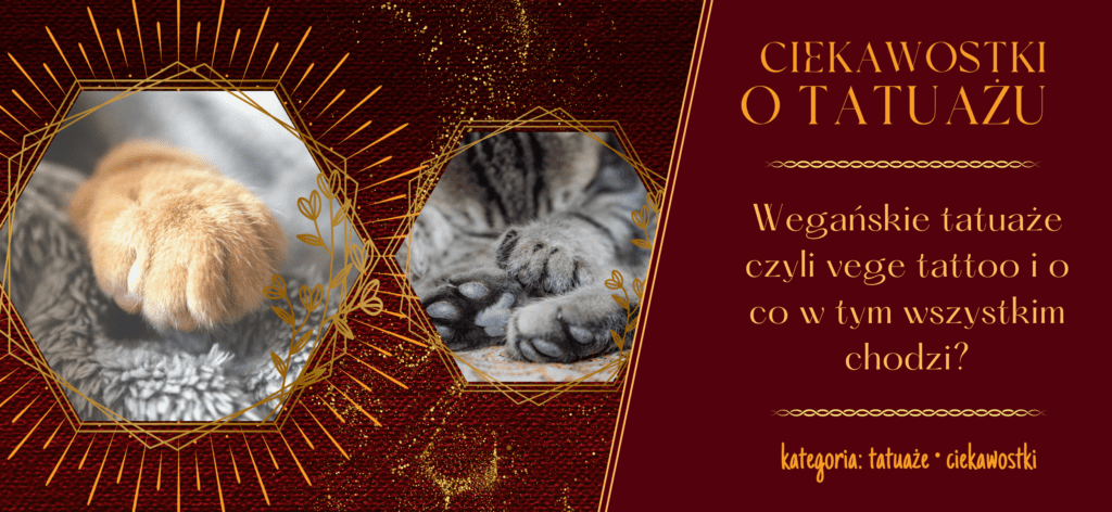 Wegański tatuaż, vegan tattoo - PROPAGANDA TATTOO & PIERCING | Studio tatuażu i piercingu Poznań. Tatuaże artystyczne, dobre studio, najlepsze studio w Poznaniu. Tatuaże realistyczne, realistyka, oldschool, cartoon, dotwork, sketch. Tatuaże portrety realistyczne, zwierzęta, kolorowe tatuaże. Poznań